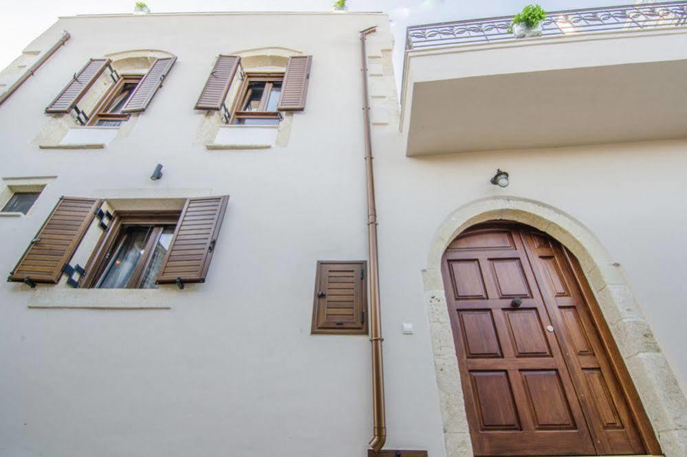 Angelos House Spa & Hammam Arkhondikí Exterior foto